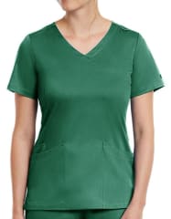 Top Mujer Matrix 3701 Verde