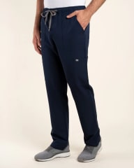 Pant Hombre Aqua HP-29 Azul marino