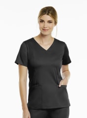 Top Mujer Matrix 3501 Negro