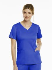 Top Mujer Matrix 3501 Azul Rey