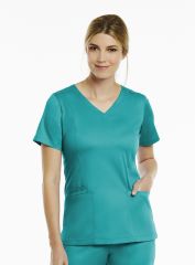 Top Mujer Matrix 3501 Verde Azulado