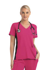 Top Mujer 4520 Fucsia