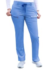 Pant Mujer PRO P4100 Celeste Heather
