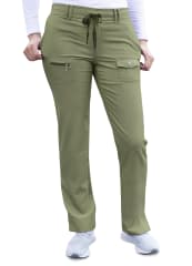 Pant Mujer PRO P4100 Oliva Heather