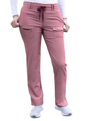 Pant Mujer PRO P4100 Burdeo Heather