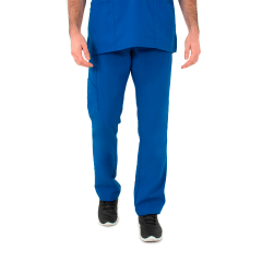 Pant Hombre 2420 Azul rey