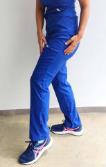 Pant Mujer SAGIR Azul rey