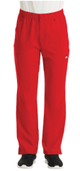 Pant Hombre Momentum 5891 Rojo