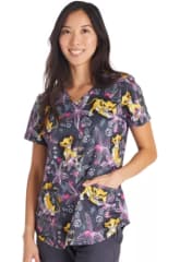 Top Mujer TOONIFORMES TF737 LKGJ
