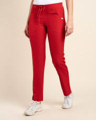 Pant Mujer Wonder MP-12 Rojo