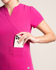 Top Dama Comfort MT-02 Fucsia