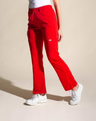 Pant mujer Comfort MP-02 Rojo
