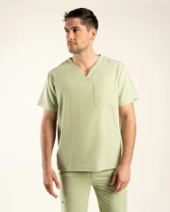 Top Hombre Comfort HT-02 Eucaliptus