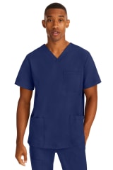 Top Hombre Jake 2331 Azul marino