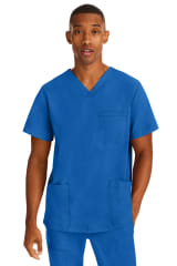 Top Hombre Jake 2331 Azul rey