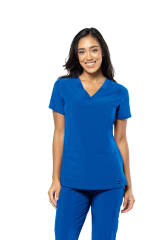 Top Mujer TMT9800 Azul rey
