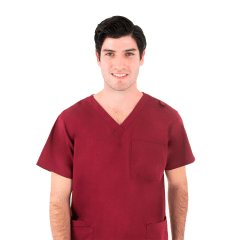 Top Hombre Ergo 2410 Burdeo