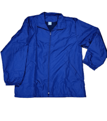 Chaqueta Mujer forrada Azul mario