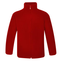 Micropolar Térmico Mujer M/L  Rojo