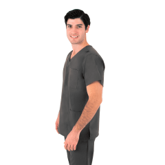 Top Hombre Ergo 2410 Gris