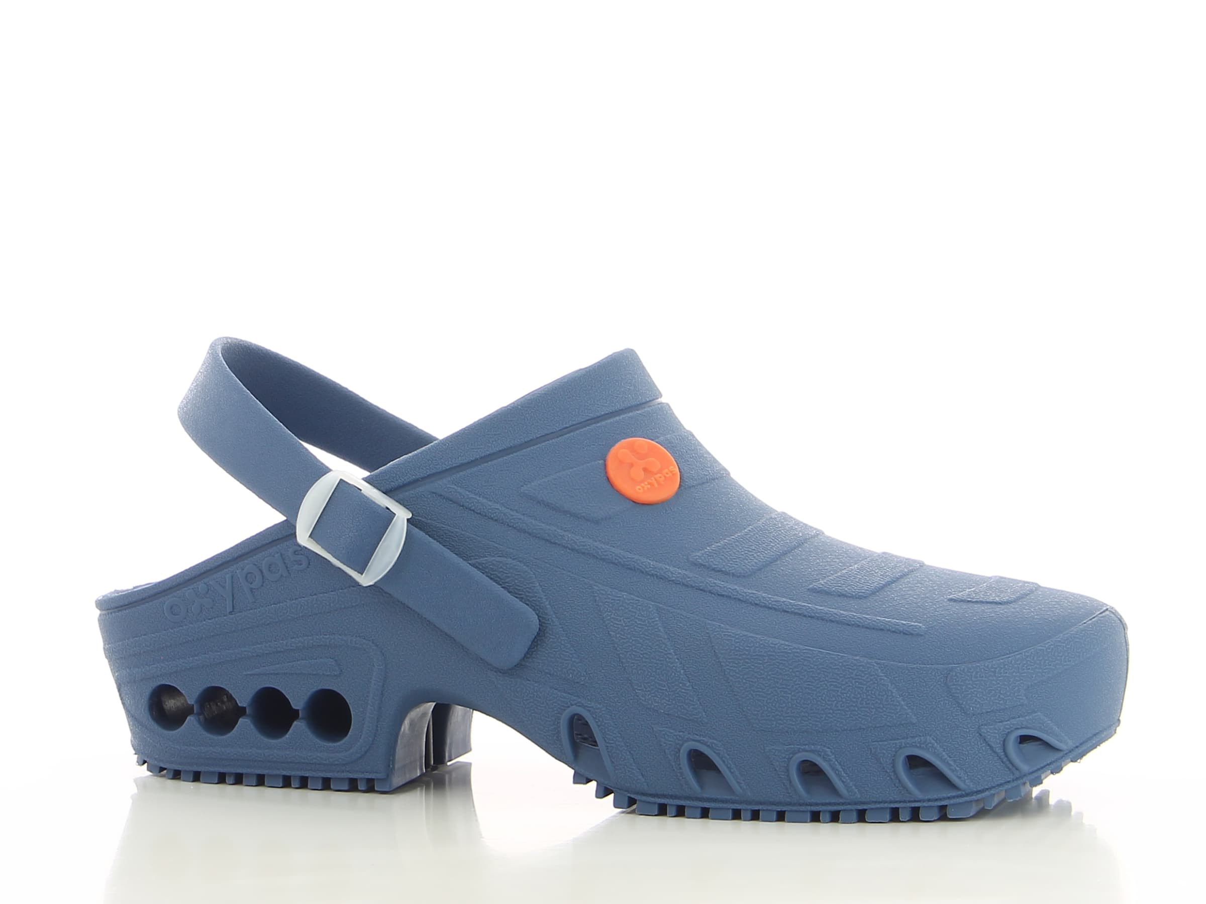 Oxyclog Azul Oxypas | Uniformes Clinicos Golden Blaze