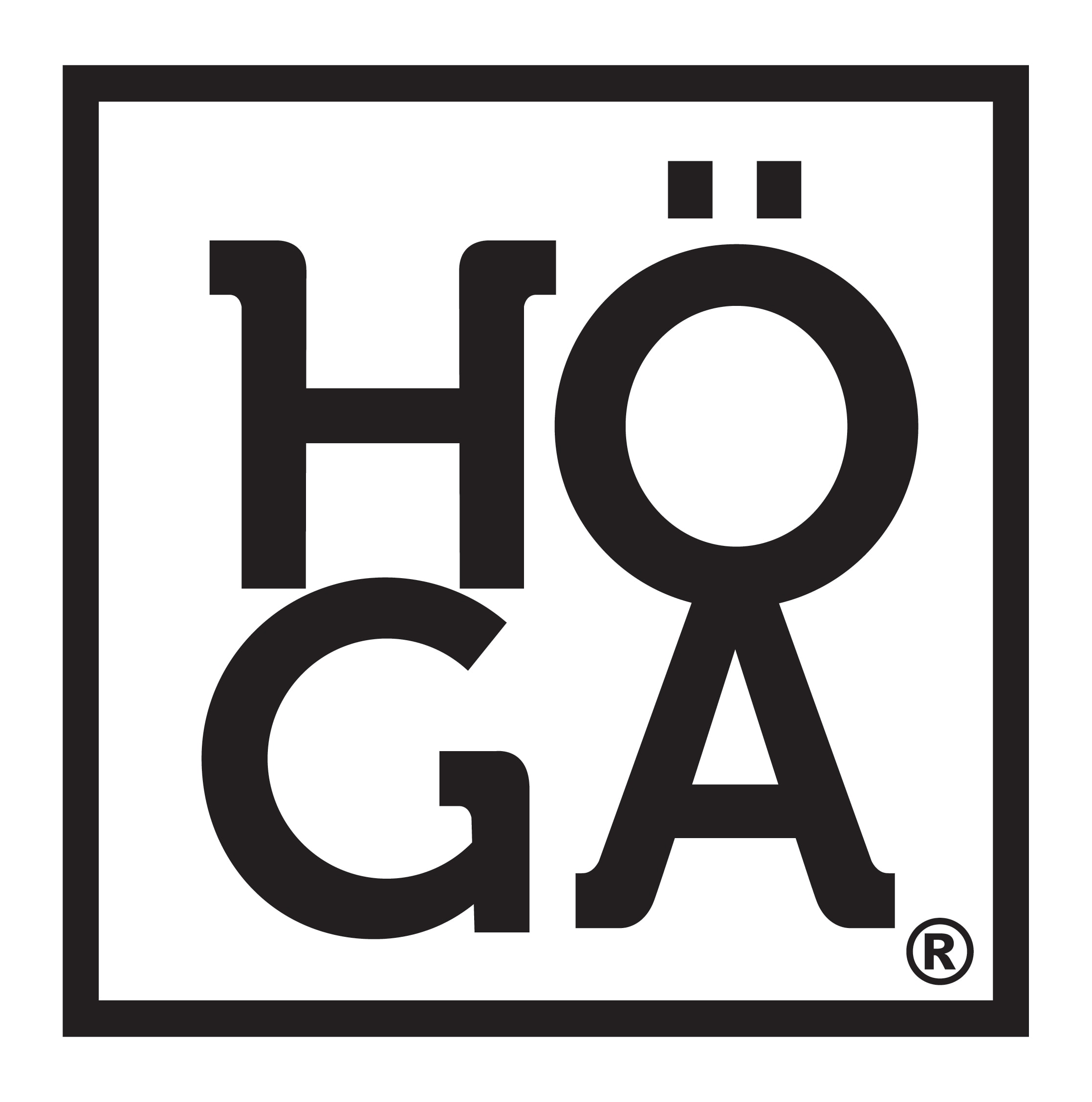 Logo de HOGA