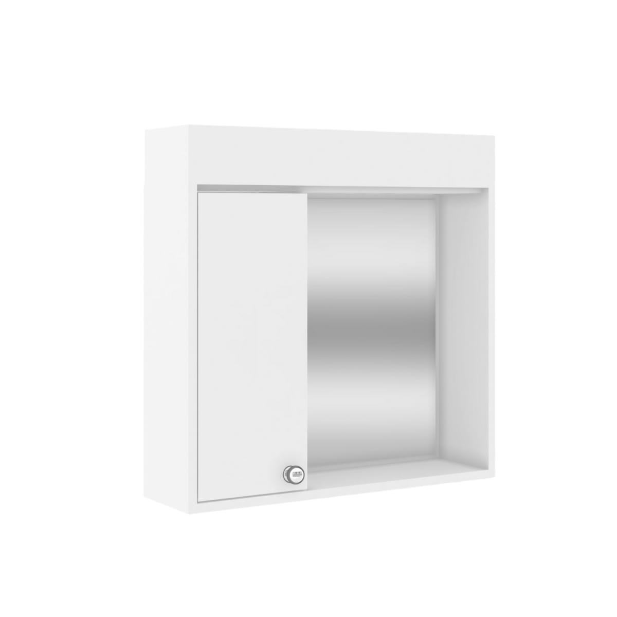 Espejo de Baño Catalina Blanco | hoga