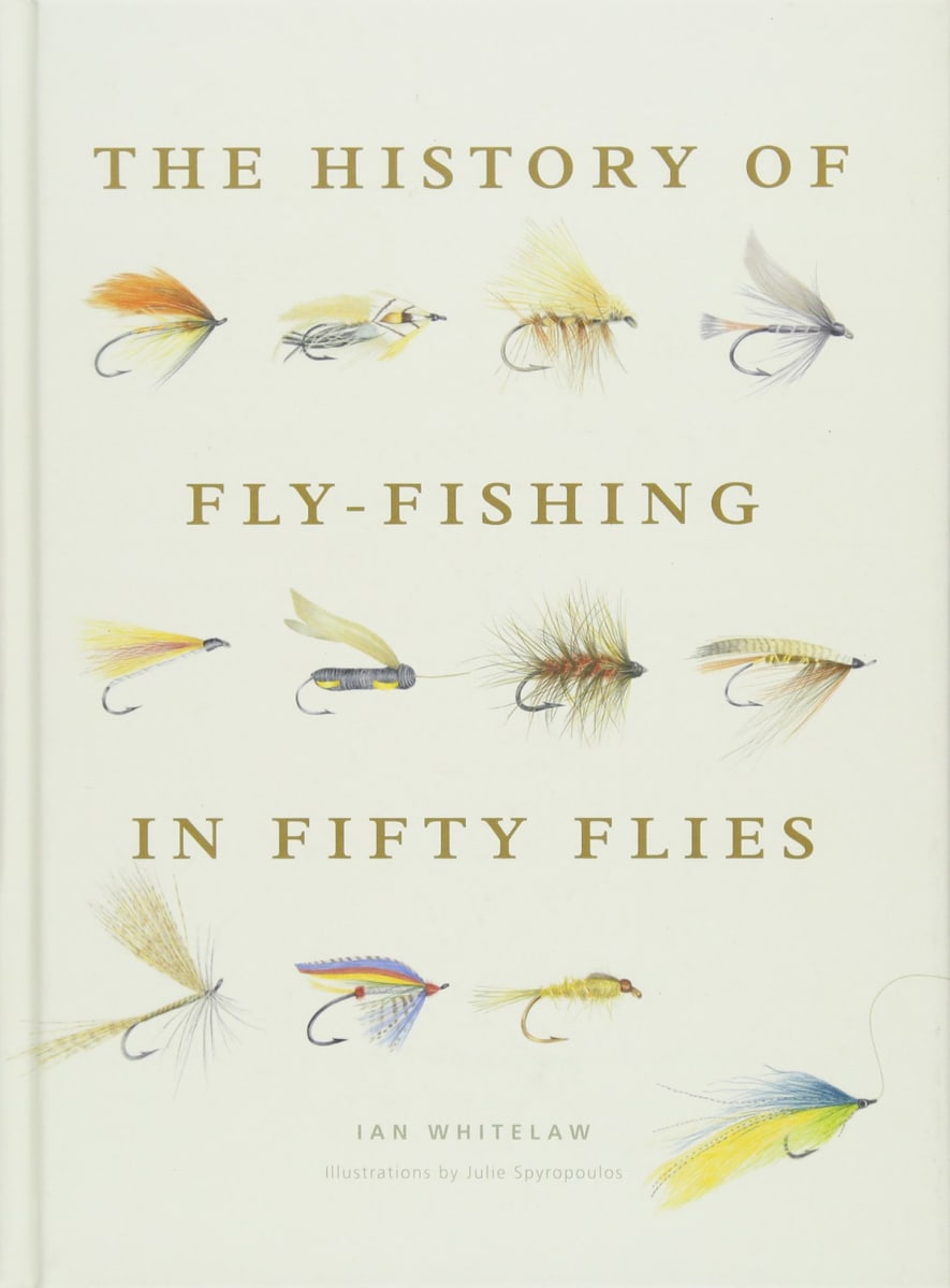 The history of Fly-Fishing in fifty flies