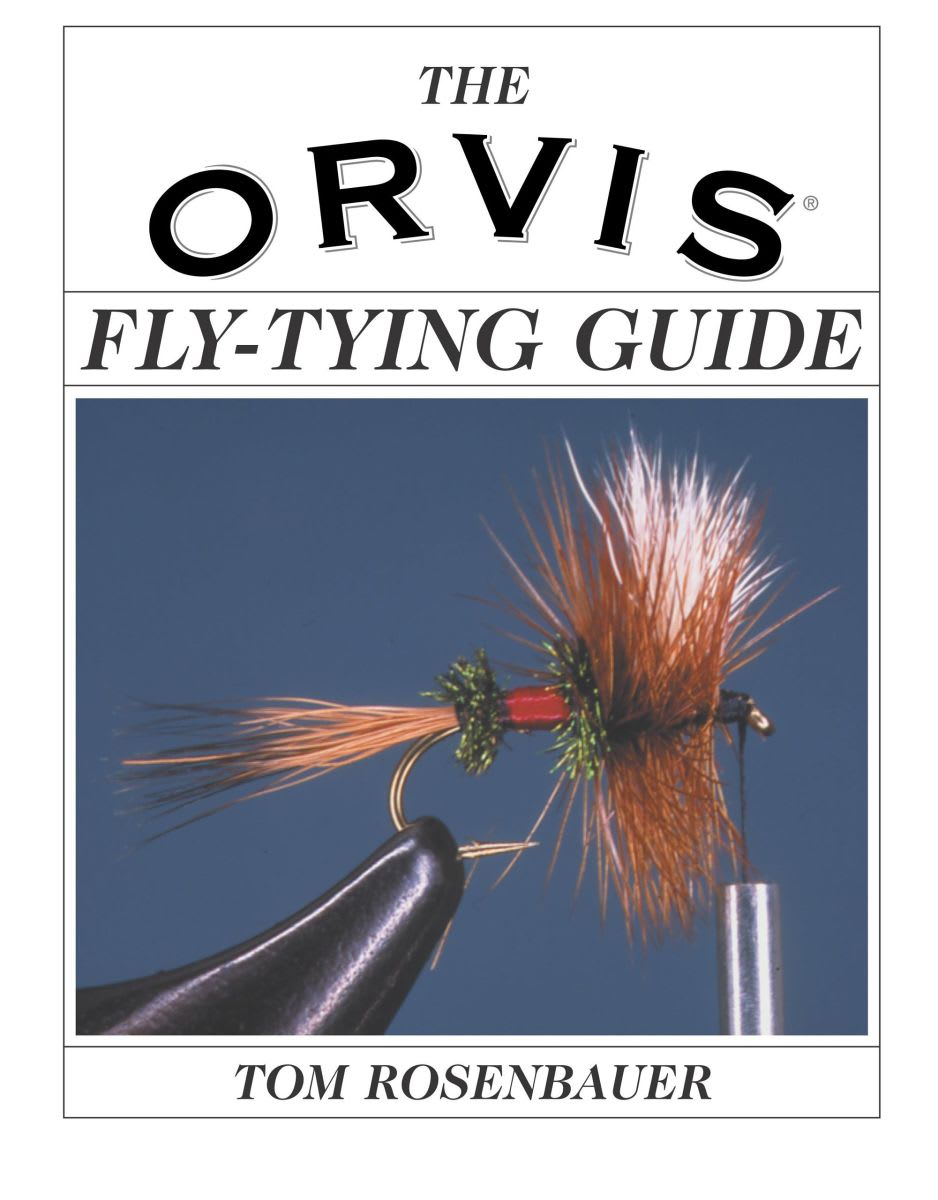 The Orvis Fly Tying Guide