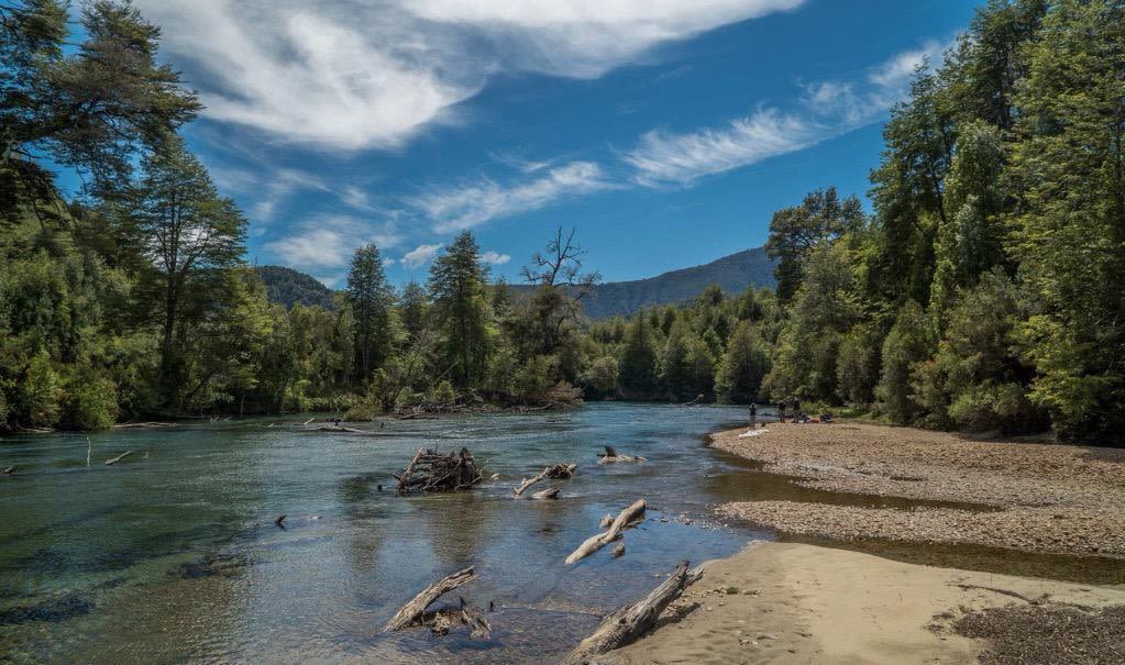 Río Traidor