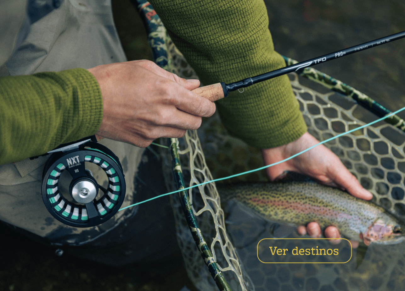 Magallanes, Natales o Aysén: Ona Fly Fishing te lleva a tu destino