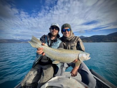 The Green Baker Lodge (Orvis Endorsed)4