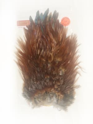 4 B´s Rooster Saddle Brown1