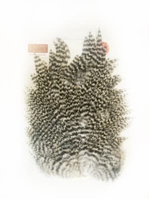 4 B´s Rooster Saddle Grizzly Grizzly1