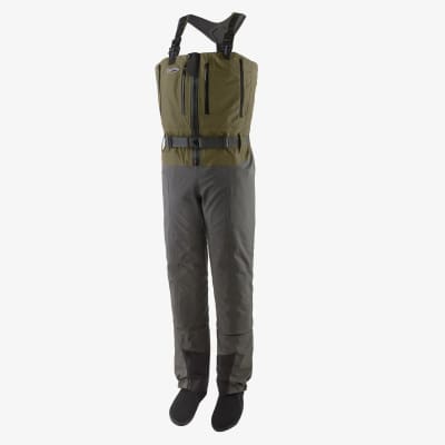 Wader Patagonia Swiftcurrent Expedition Zip Front9