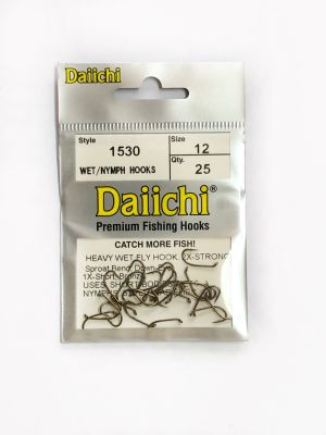 Anzuelo 1530 Wet/Nimph1