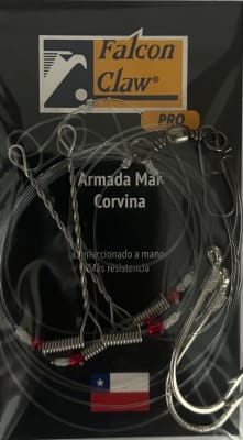 Armada para Corvina Pro1