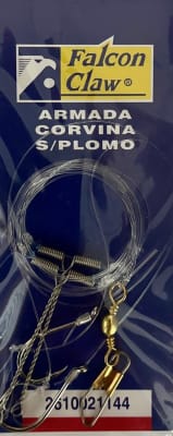 Armada para Corvina s/plomo1