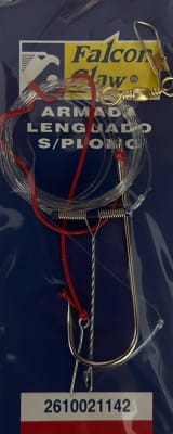 Armada Lenguado s/plomo1