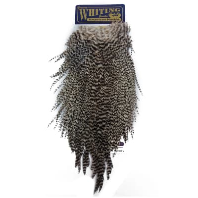 American Rooster Saddle Grizzly Grizzly2