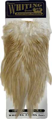 American Rooster Saddle Light Ginger2