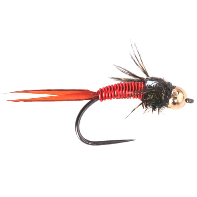 Bead Nymph Copper John Red1