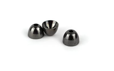 Brass Cone Head Black1