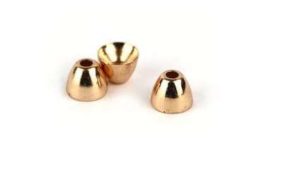 Brass Cone Head Gold1