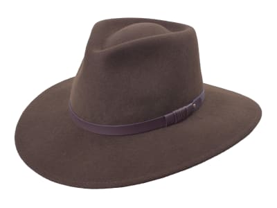 Sombrero Bigalli Australian Chocolate1
