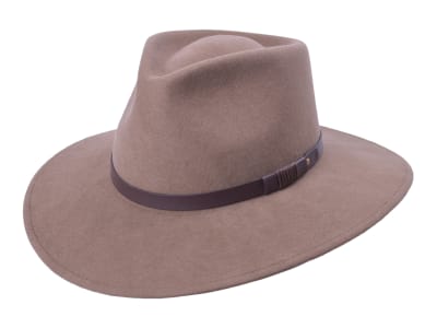 Sombrero Bigalli Australian Khaki1