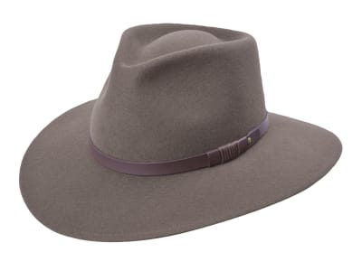 Sombrero Bigalli Australian Verde Musgo1