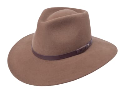Sombrero Bigalli Australian Tobacco1