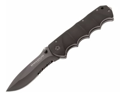 Navaja Magnum Boker Black Spear1