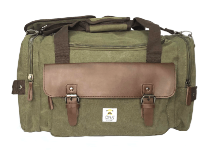 Bolsa de Viaje Ona Verde Musgo2